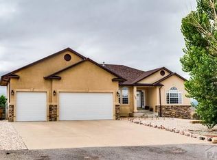 1086 W Montebello Dr, Pueblo West, CO 81007