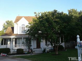 4200 Knightsbridge Way, Raleigh, NC 27604