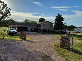 10308 Foothill Dr, Piedmont, SD 57769