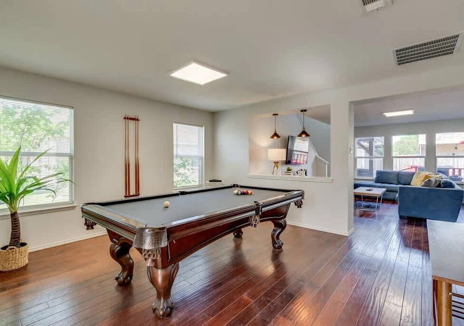 Grand Prairie 5BR | Pool, Game Room & Grill — Photo 1