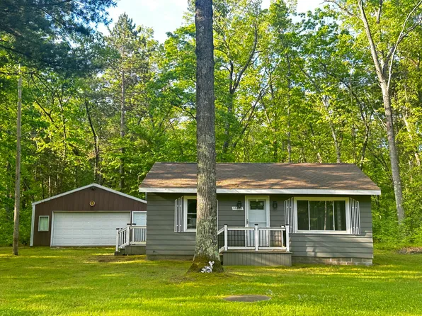 17571 Old House Rd, Wellston, MI 49689