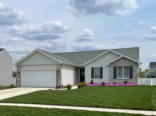 15358 Towne Park Run, Huntertown, IN 46748