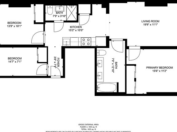 2nd image of 169 Montrose Ave #1F