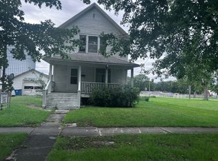 206 N Grant Ave, Milford, IL 60953