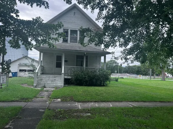 206 N Grant Ave, Milford, IL 60953