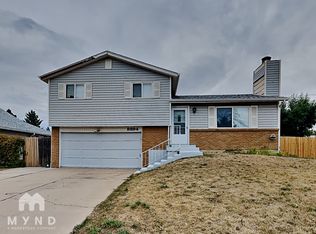 9894 W Polk Pl, Littleton, CO 80123