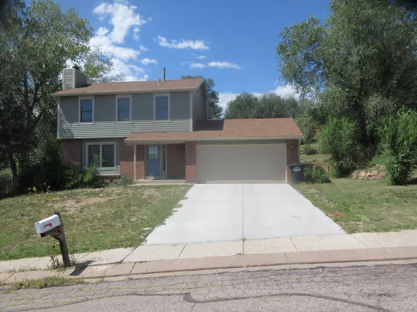 3750 Catalpa Dr, Colorado Springs, CO 80907