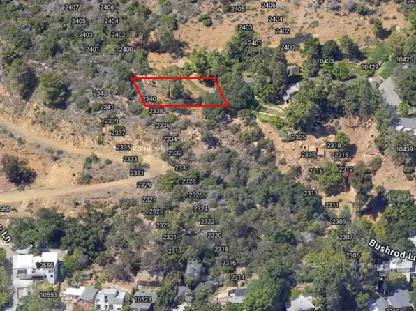 2342 N Dellwood Ln, Los Angeles, CA 90077