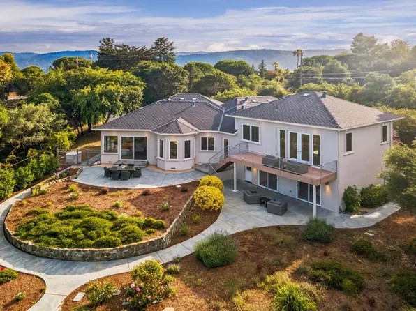 140 Ridgeway Rd, Woodside, CA 94062