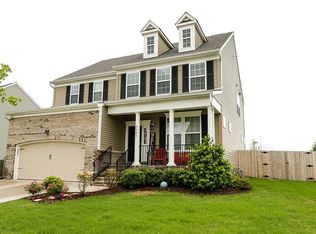3232 Leighton Blvd, Toano, VA 23168