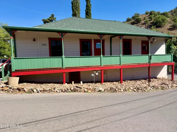 304 CURVE Street, Bisbee, AZ 85603
