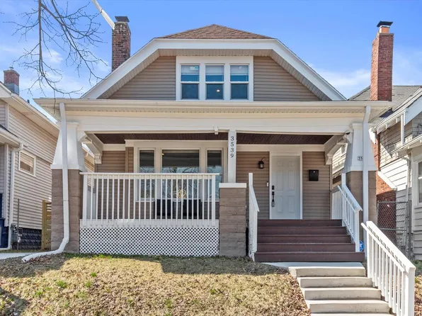 3539 North 21st STREET, Milwaukee, WI 53206