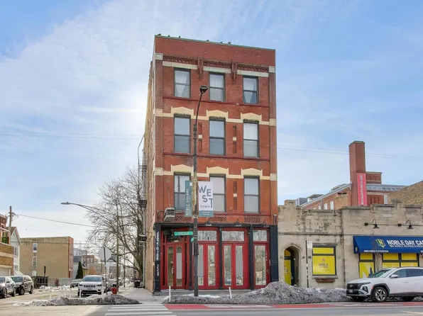 1329 W Chicago Ave APT 3, Chicago, IL 60642