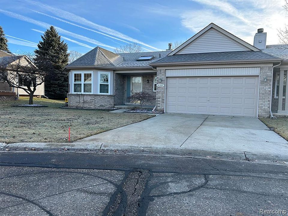 41227 Chancellor Ct 57, Clinton Township, MI 48038 Zillow