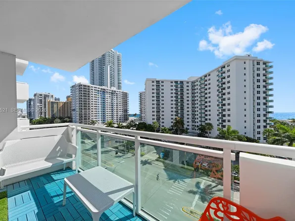 3000 S Ocean Dr APT 606, Hollywood, FL 33019