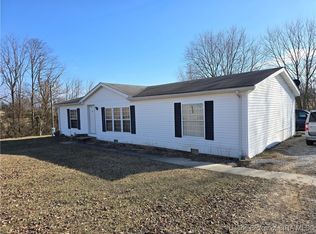 436 W Water Tower Road, Salem, IN 47167