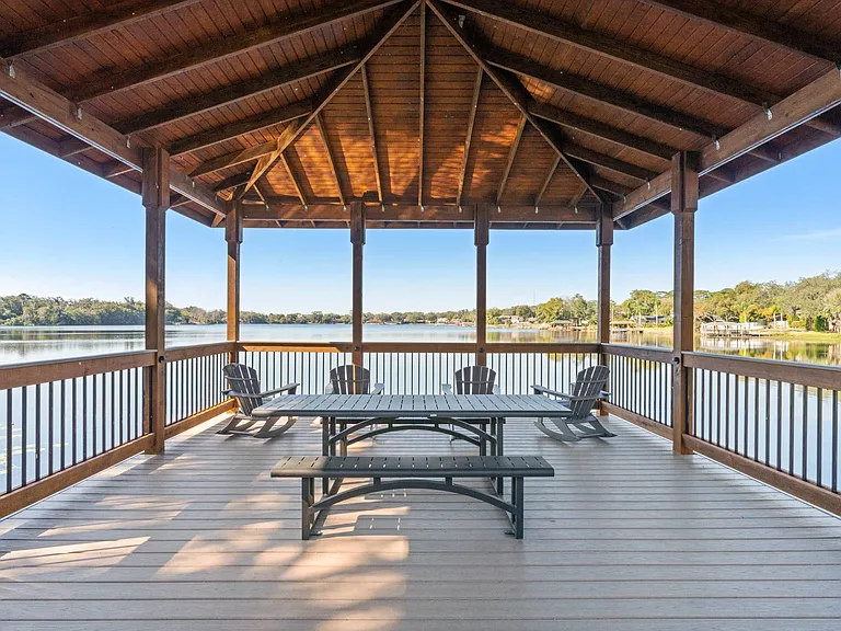 Lake View Dock