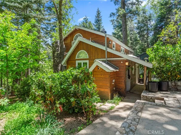 609 Millburn Rd, Lake Arrowhead, CA 92352