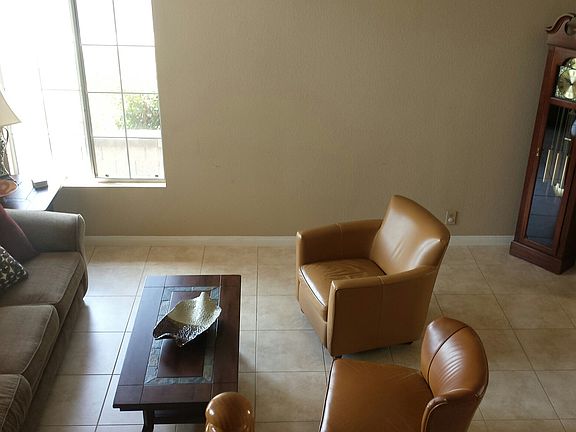 Living room from top of stai