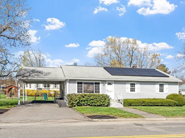 500 Oak Hill Rd, Fitchburg, MA 01420