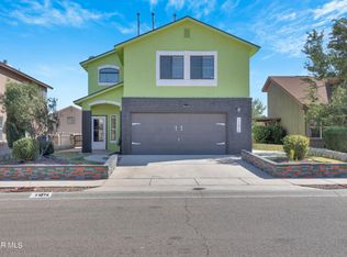 11876 Mesquite Rock Dr, El Paso, TX 79934