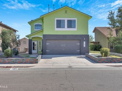11876 Mesquite Rock Dr, El Paso, TX, 79934
