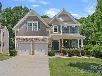 4012 Garden Oak Dr, Indian Trail, NC, 28079