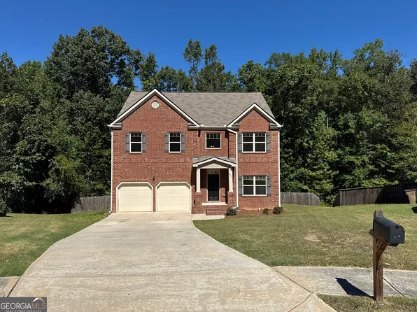 672 Mill Creek Trl, Jonesboro, GA 30238