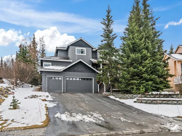 15827 Noble Point Dr, Anchorage, AK 99516
