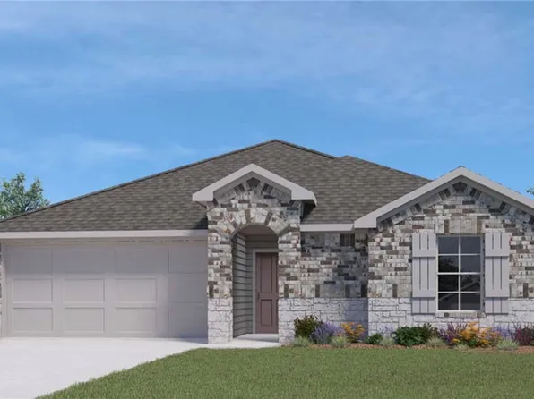 6901 Llano Dr, China Spring, TX 76633