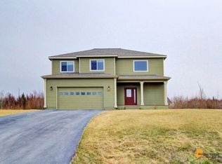 831 N Back Eddy Cir, Palmer, AK 99645