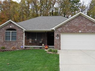 868 Lincoln Heights Dr, Martinsville, IN 46151