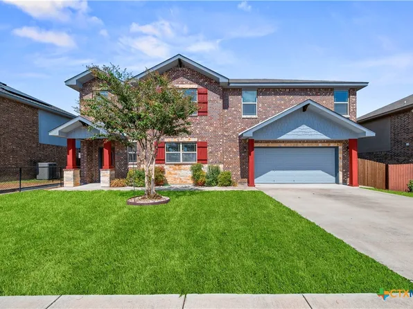 1514 Indian Camp Trl, Copperas Cove, TX 76522
