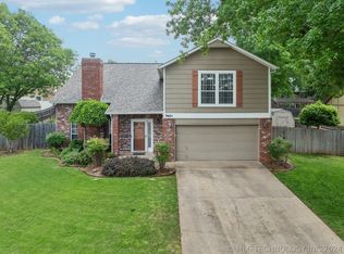 7401 S Oak Ave, Broken Arrow, OK 74011