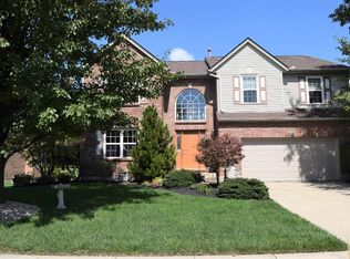 2908 Audubon Dr, Fairfield, OH