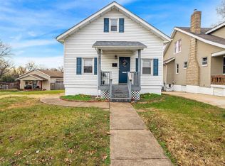4022 Walsh St, Saint Louis, MO