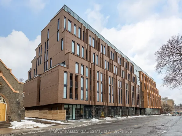 1720 Bayview Ave #407, Toronto, ON M4G 3C4