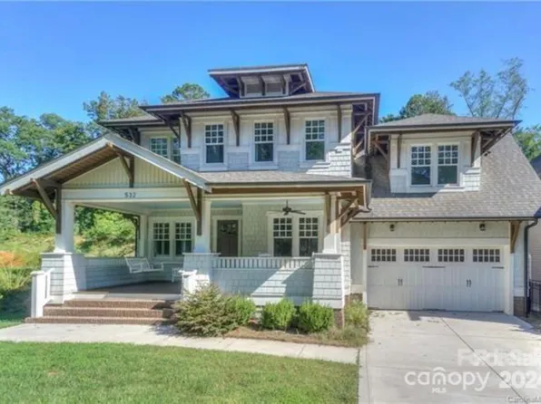 532 Hillside Ave, Charlotte, NC 28209