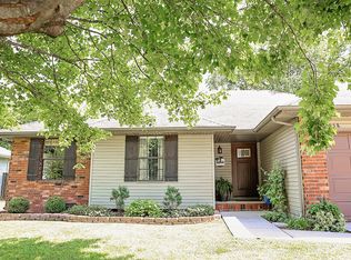 2058 S Colgate Ave, Springfield, MO 65807
