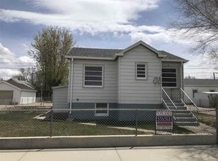 1312 9th St, Rock Springs, WY 82901
