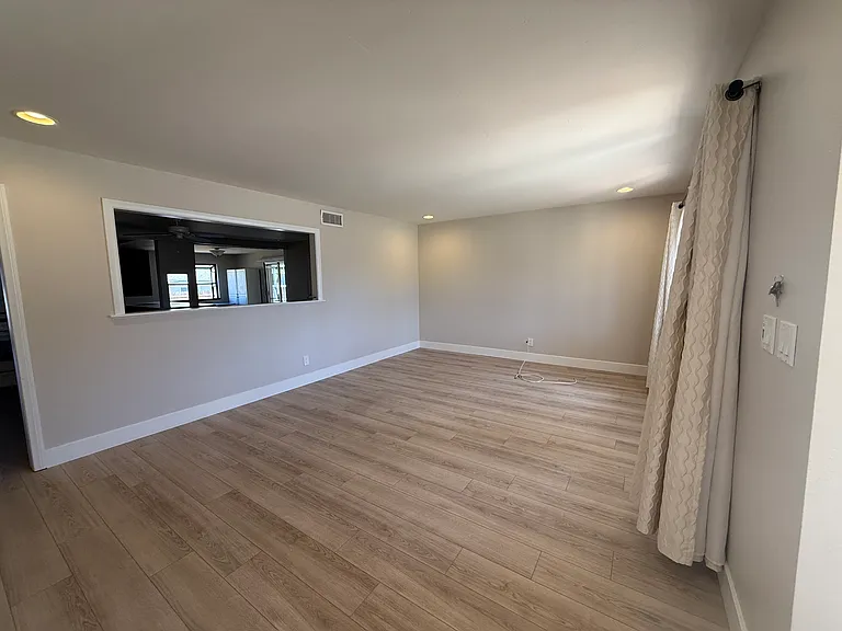 Front room