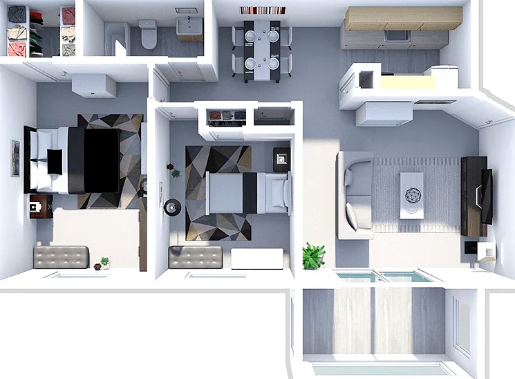 Valley Stream Apartments — Photo 7