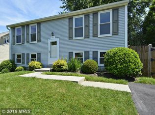 19811 Mayhill Ter, Gaithersburg, MD 20879