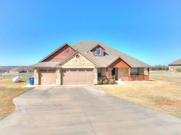 2665 Four Lakes Dr, Blanchard, OK 73010