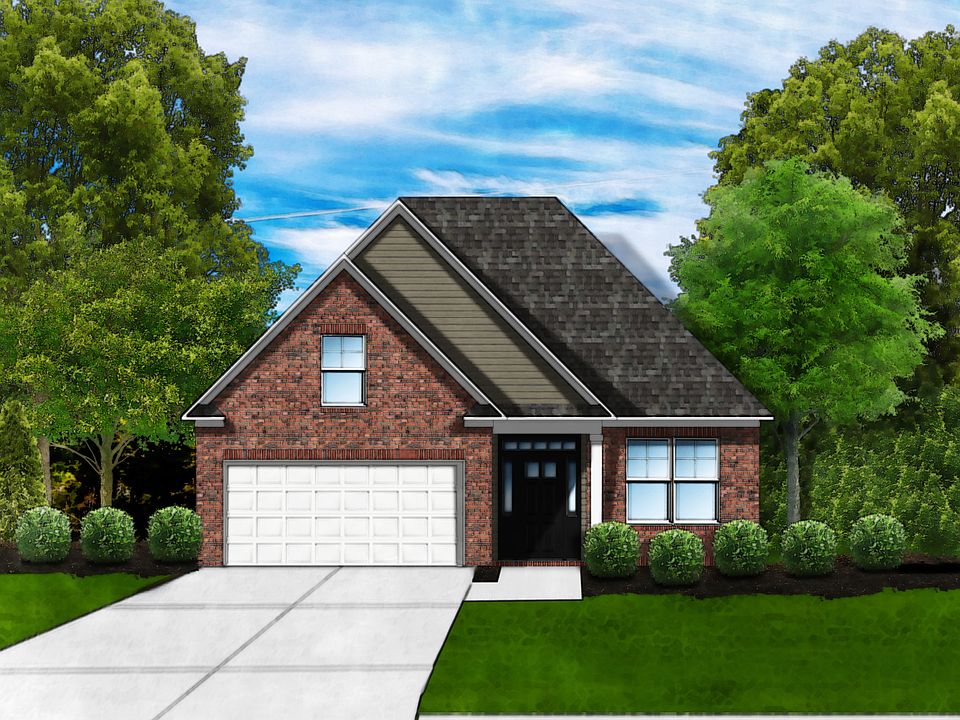 Talbot EL_A2_Brick Front_Watercolor