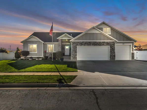 674 S 3300 W, Syracuse, UT 84075