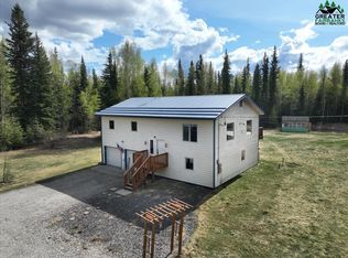 812 Cloud Rd, North Pole, AK 99705