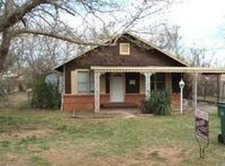 2911 Fannin St, Vernon, TX 76384