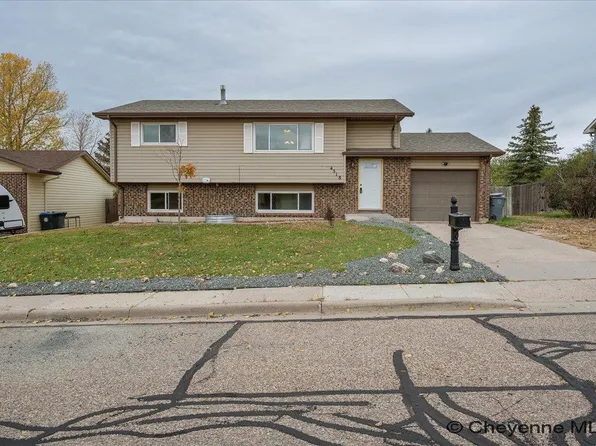 4518 Ontario Ave, Cheyenne, WY 82001