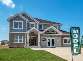 Stonebridge II - Legacy Series Plan, Hanover Estates, Manhattan, IL 60442